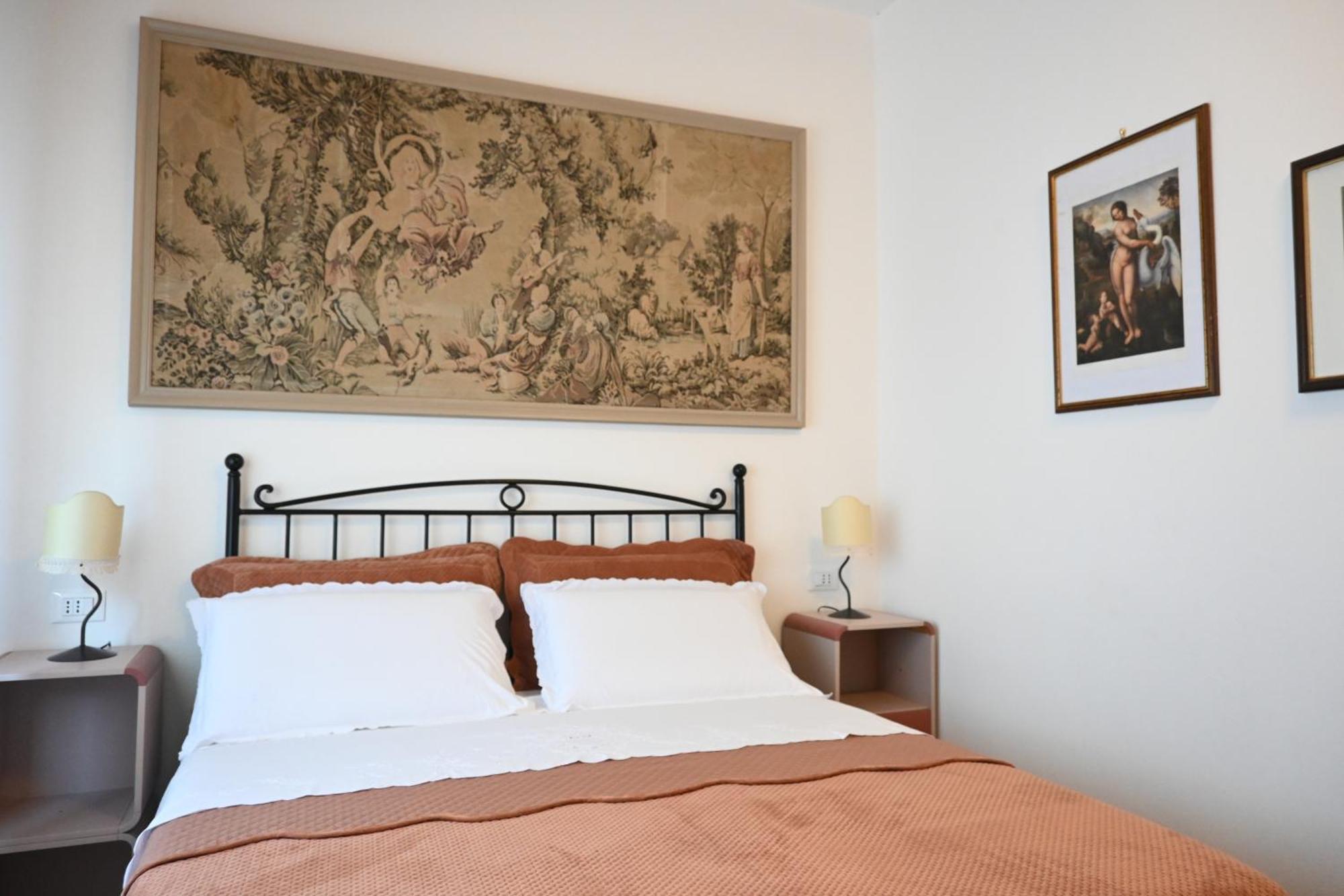 Hotel La Mimosa à Bolgheri Extérieur photo