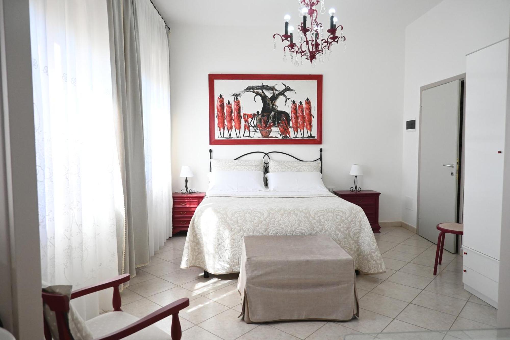 Hotel La Mimosa à Bolgheri Extérieur photo