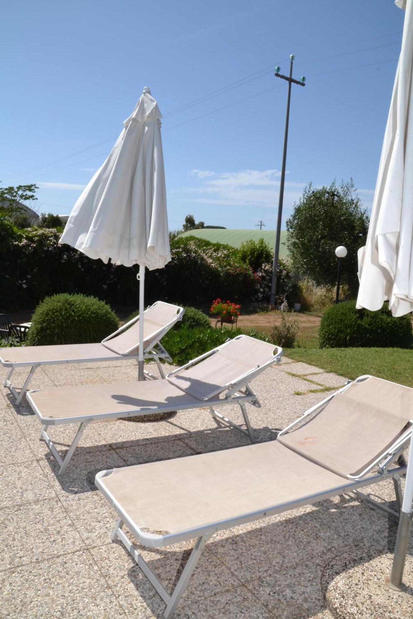 Hotel La Mimosa à Bolgheri Extérieur photo