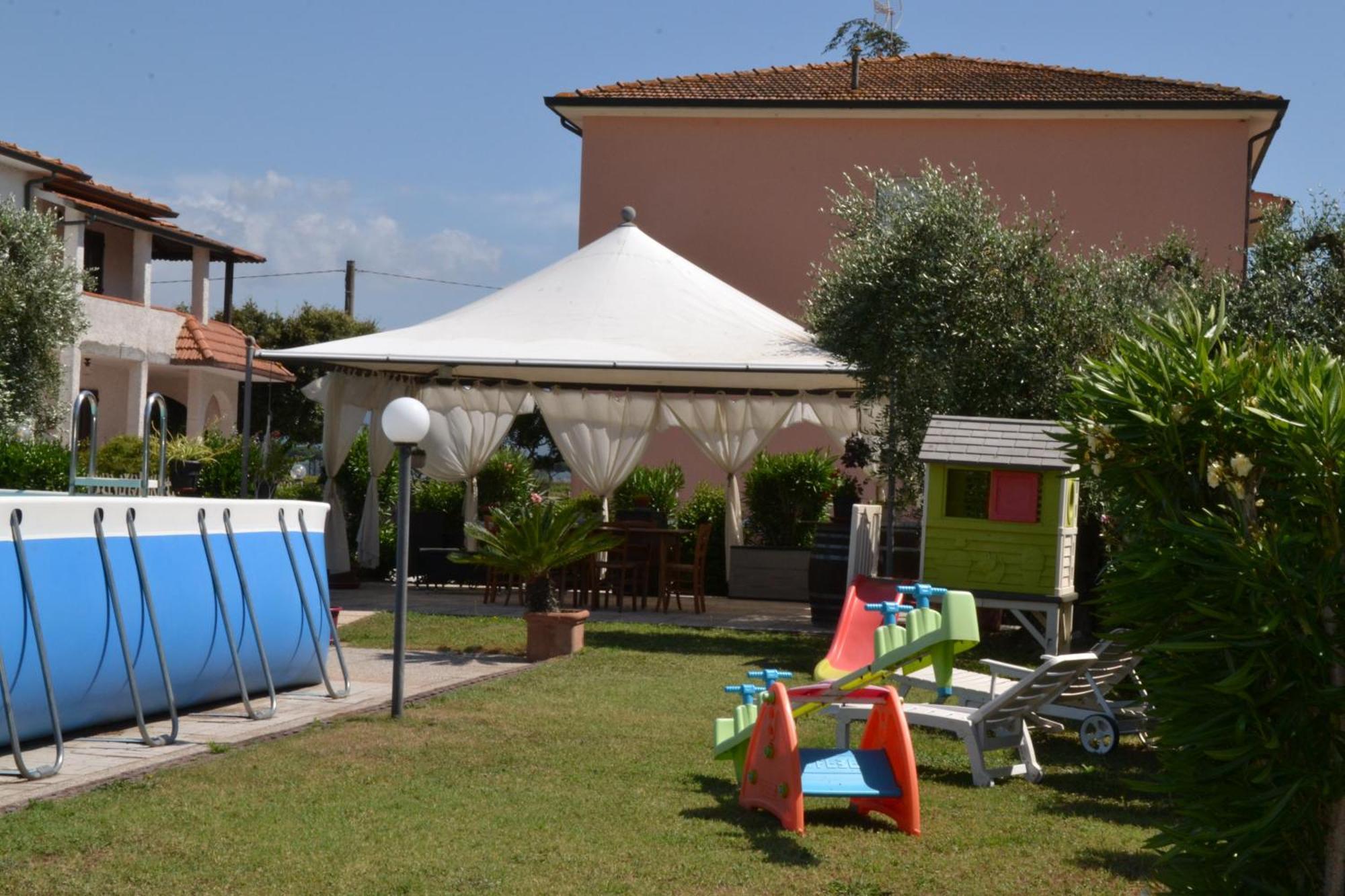 Hotel La Mimosa à Bolgheri Extérieur photo