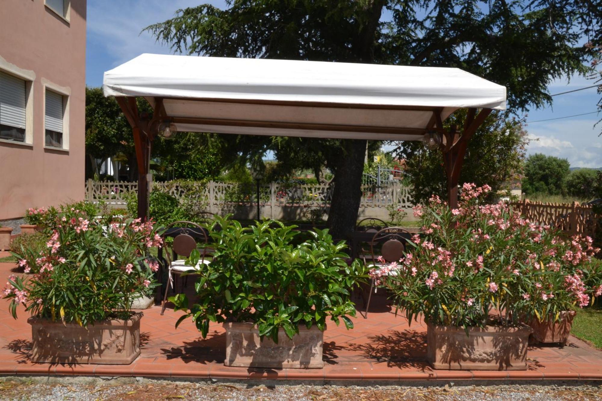 Hotel La Mimosa à Bolgheri Extérieur photo